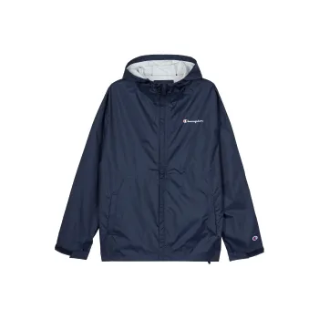 Champion Jacket Japan Version Unisex Navy Blue