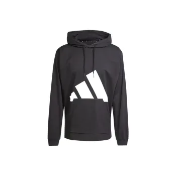 Adidas ESSENTIALS Sweatshirt Men's Black White