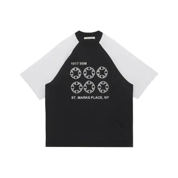 1017 ALYX 9SM SS24 T-Shirt Men's Black