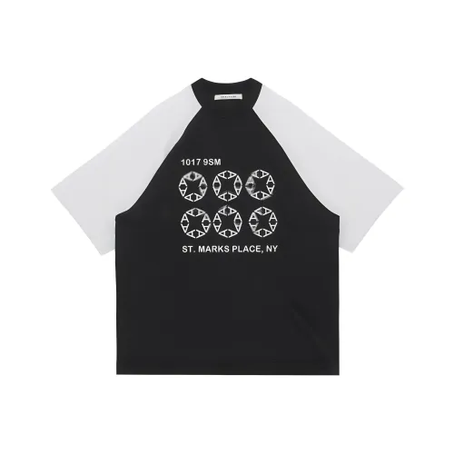 1017 ALYX 9SM SS24 T-Shirt Men's Black