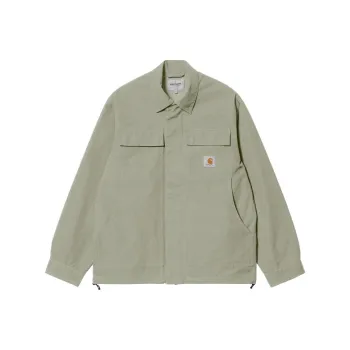 Carhartt WIP Detour Editorial Series Jackets Men Light Green