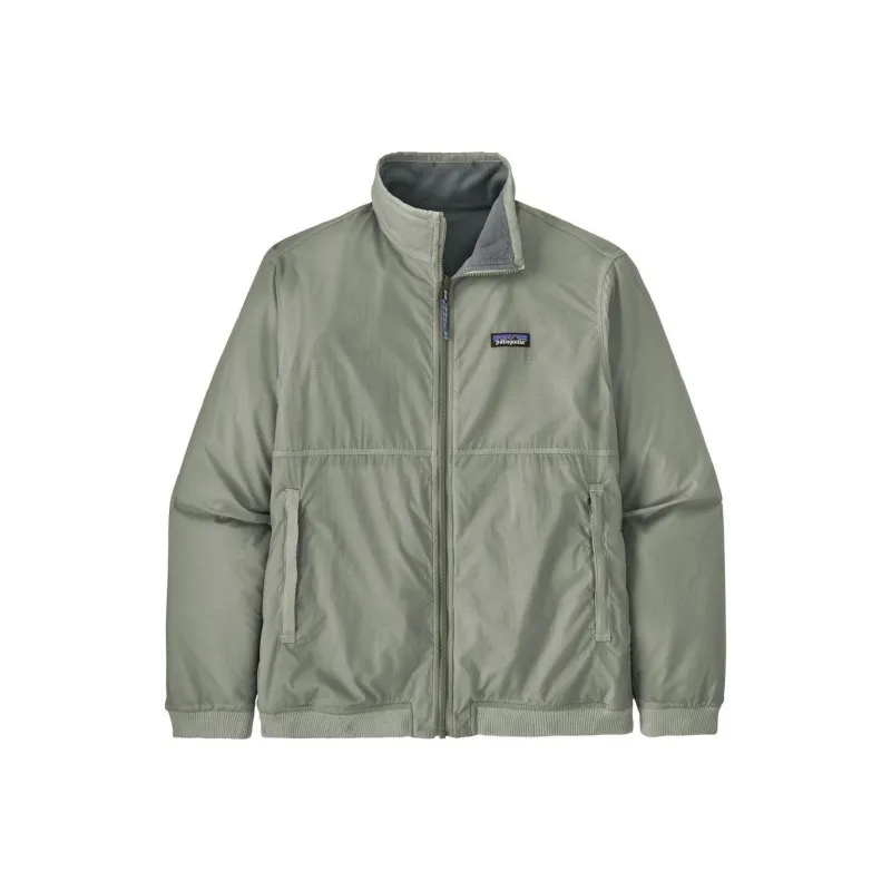 Patagonia REVERSIBLE SHELLED MICRODINI JACKET Men's-26
