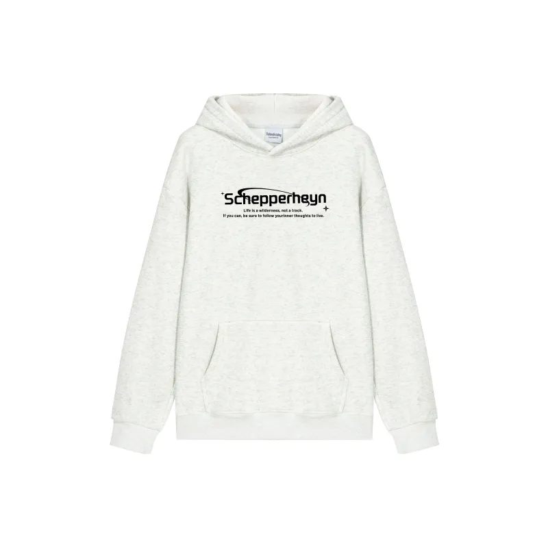 SCHEPPERHEYN Sweatshirt Unisex Heather Gray-0