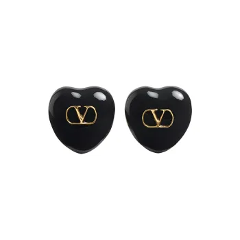 Valentino Coeur Royal Earrings
