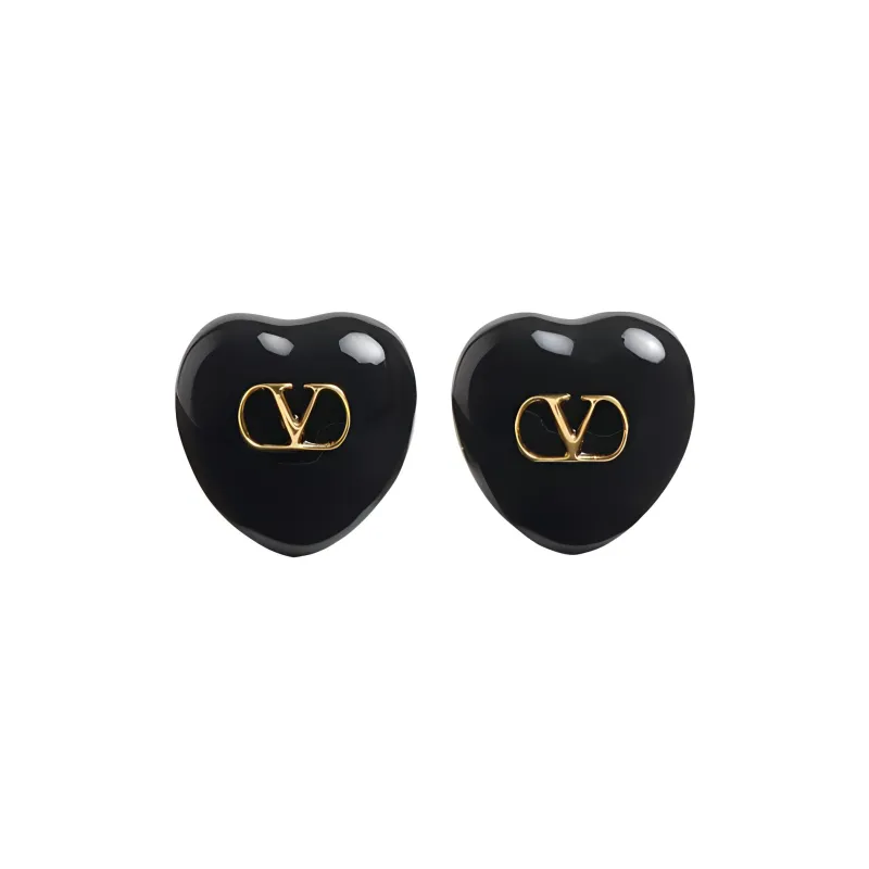 Valentino Coeur Royal Earrings-0