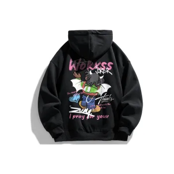 WOKXSS Sweatshirts Unisex