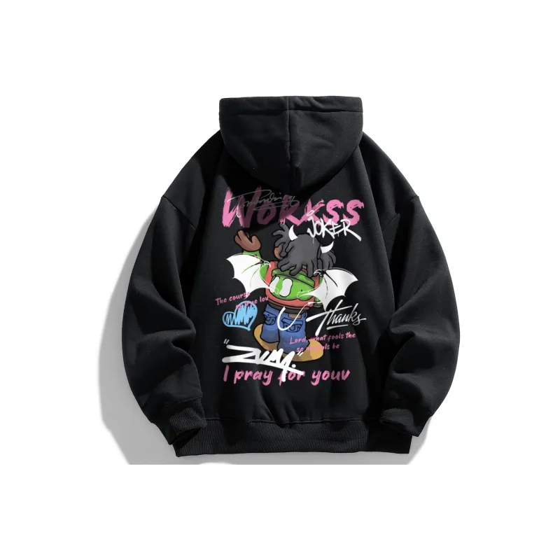 WOKXSS Sweatshirts Unisex-0