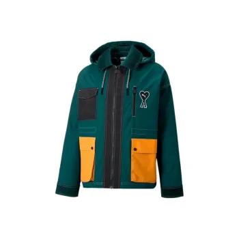 PUMA X Ami Woven Jacket