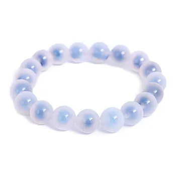Carp crystals Jade Bracelets Unisex