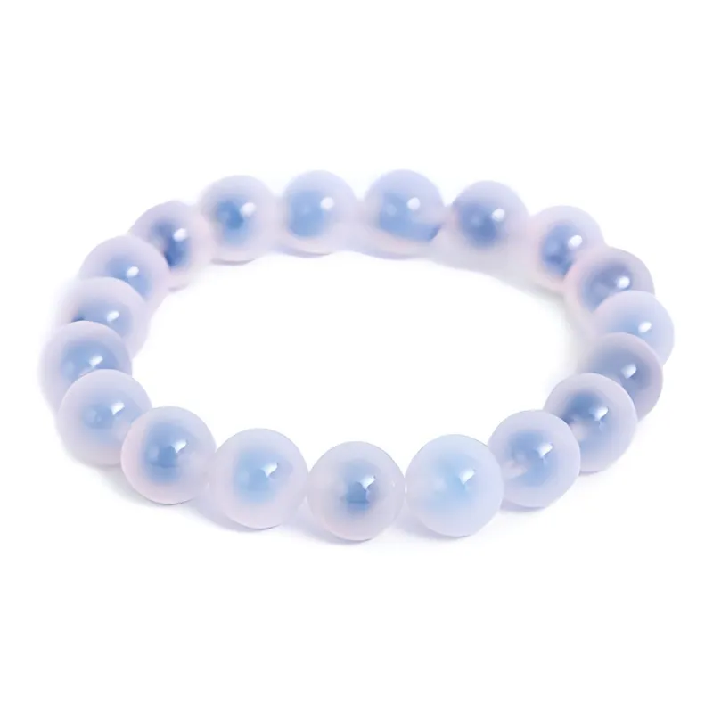 Carp crystals Jade Bracelets Unisex-0