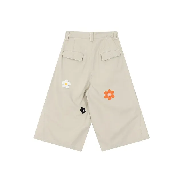 A Chock Cargo Shorts Unisex-1