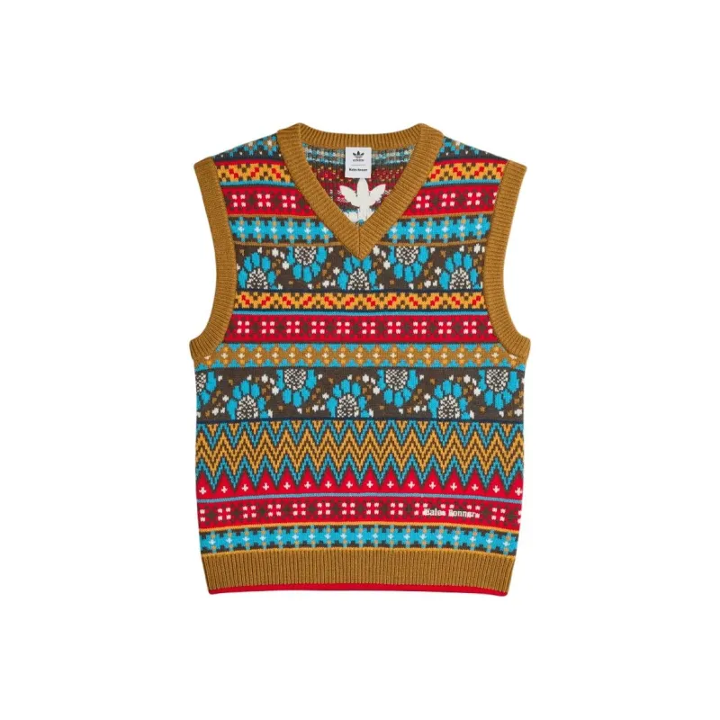 Adidas Originals Wales Bonner Knit Vest-0