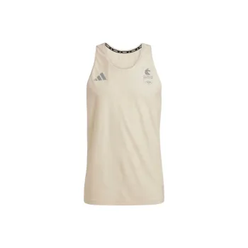 Adidas Free Shipping With AdiClub Boston Marathon® 2025 Own The Run Tank Top