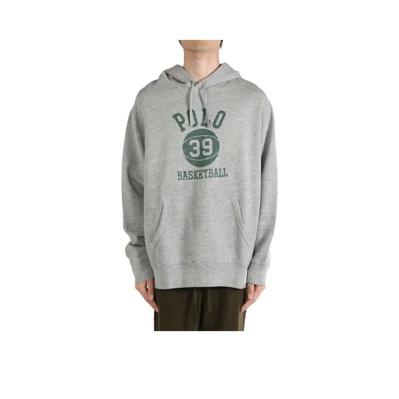 Polo Ralph Lauren Fleece Ls Hoodie-0