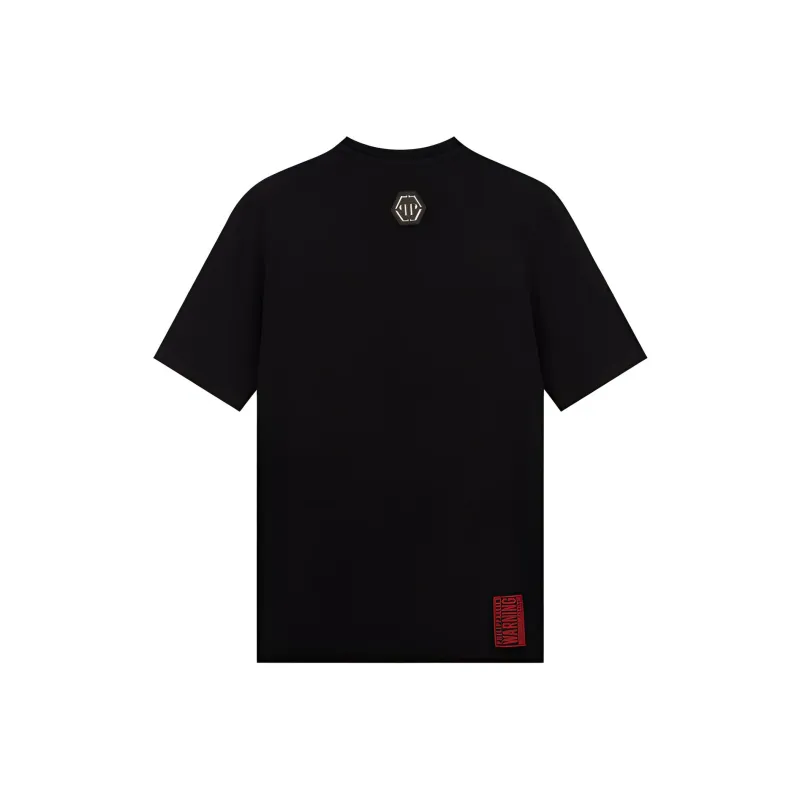 PHILIPP PLEIN T Shirt Men's Black-1