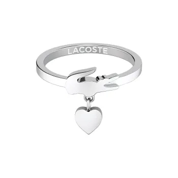 LACOSTE Rings Women's Steel