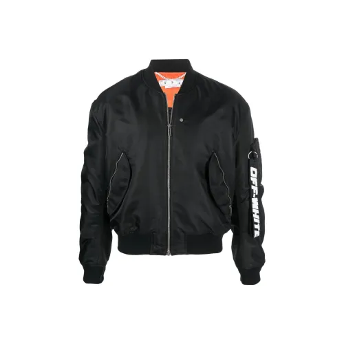 OFF WHITE Indust Bomber