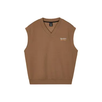 Skechers Tank Tops Unisex Caramel Coffee