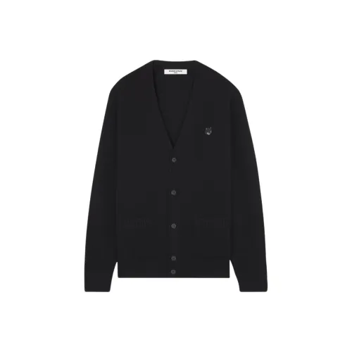Acne Studios Long Sleeved Button Up Cardigan