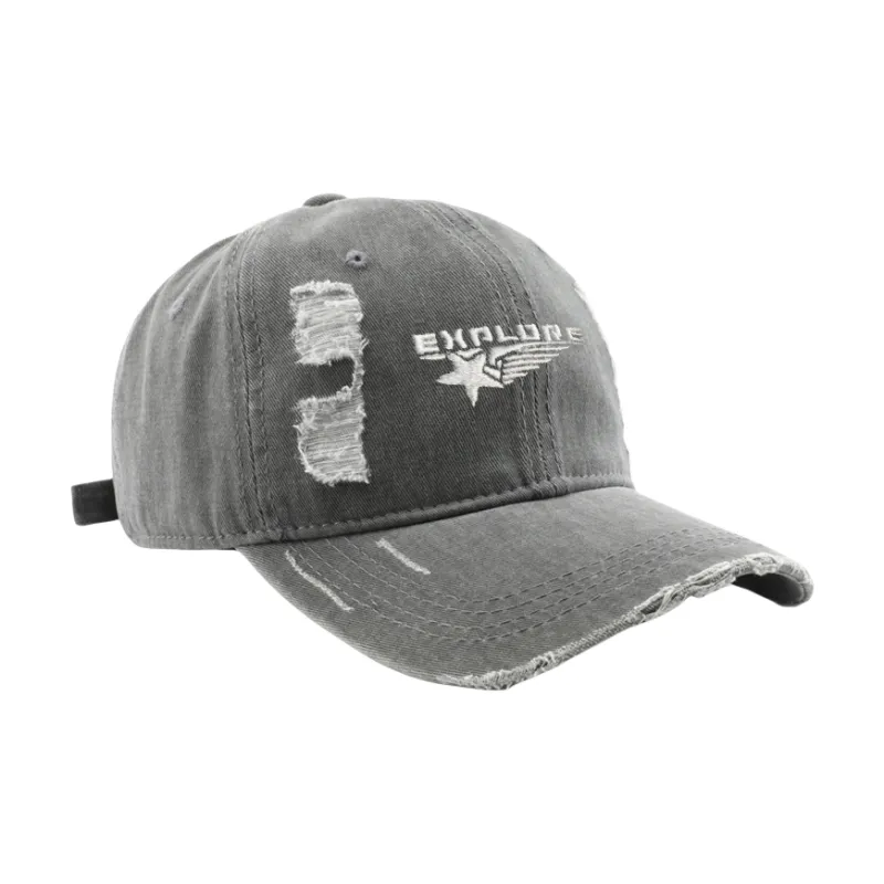 Jeep Cotton Baseball Caps Unisex-4