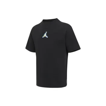 JORDAN T Shirts Men Black