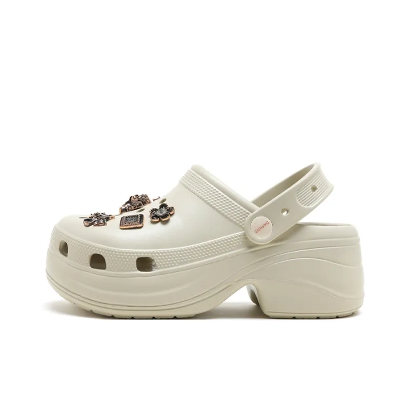 DAPHNE Clogs Women's-0