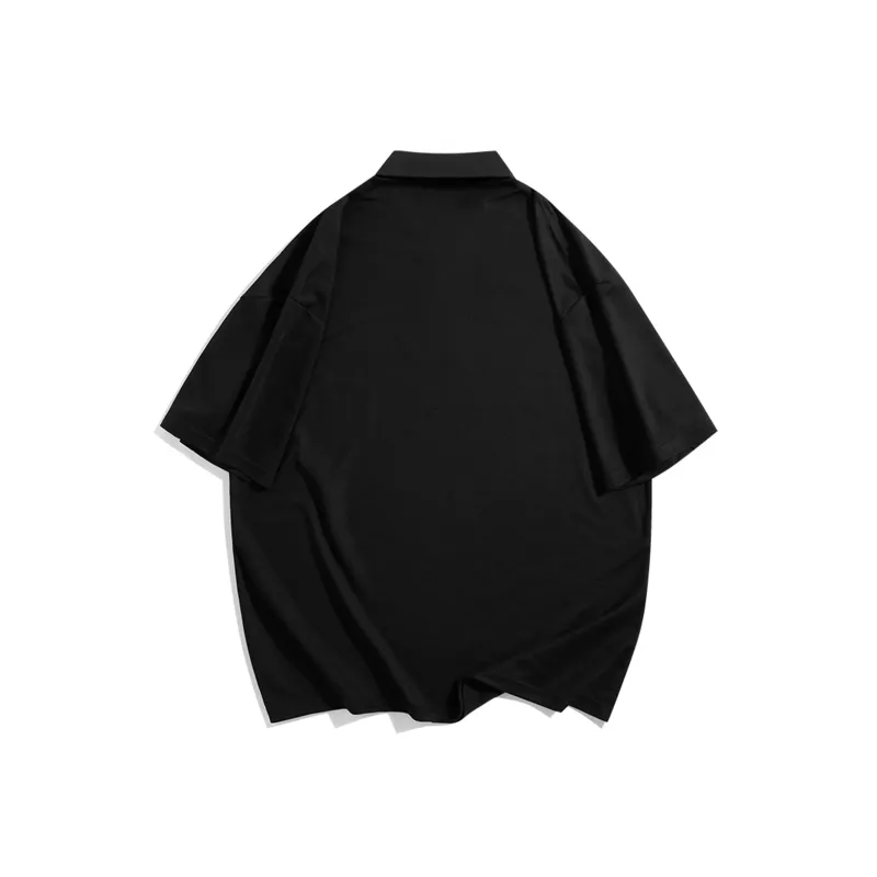 TONYKRZ Polo Shirts Unisex-5