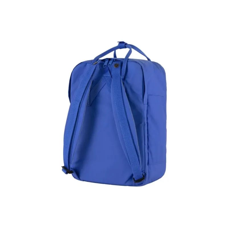 Fjallraven Vinylon Backpack Unisex Diamond Blue-2