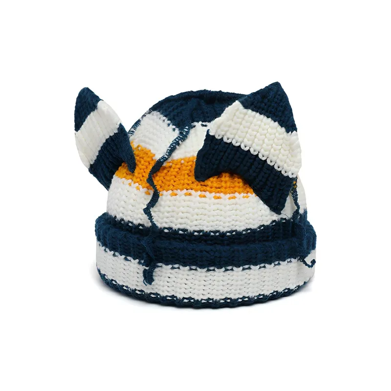 FREE RABBITⅡ Beanies Unisex-3