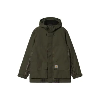 Carhartt WIP Jackets Men Green