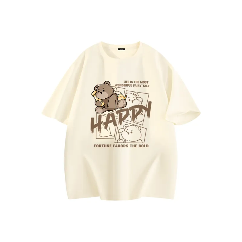 MINISO T Shirts Unisex-0