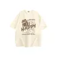 [7A Antibacterial Anti-Mite]Light Beige (B Cell Phone Bear)