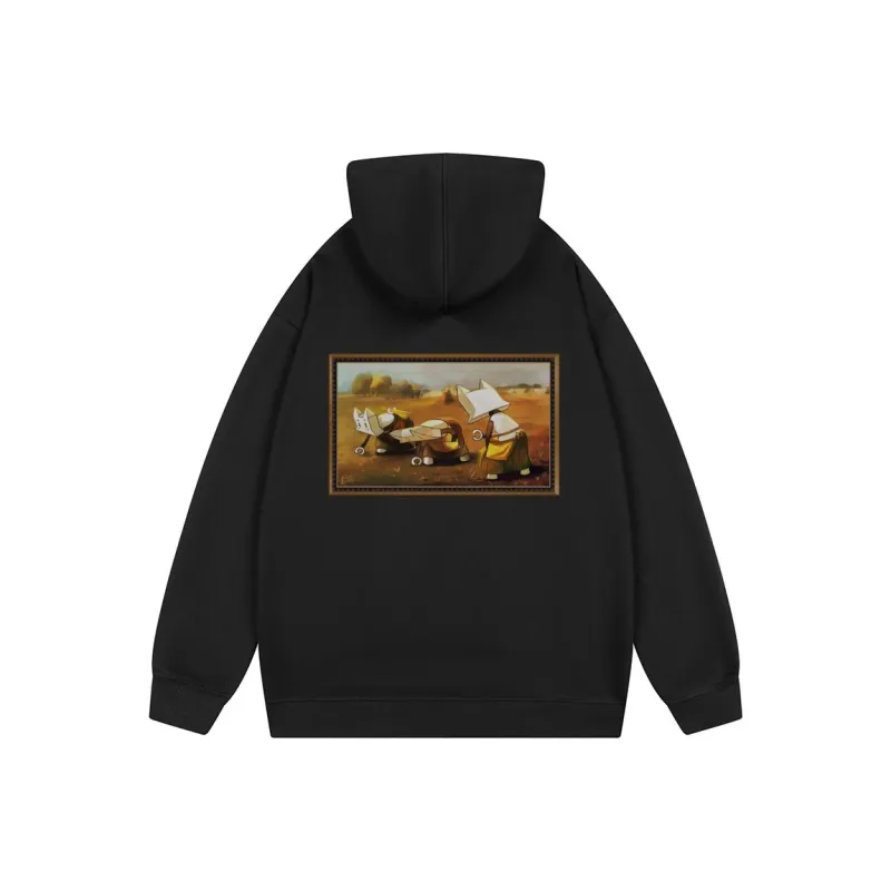IXXAT Sweatshirt Unisex Navy Blue-2