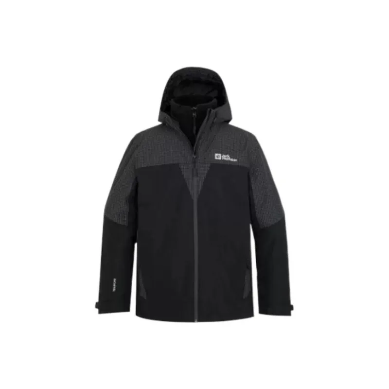 JACK WOLFSKIN Jackets Men-3