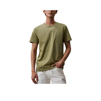 CALVIN KLEIN T-Shirt Men's Thyme Green