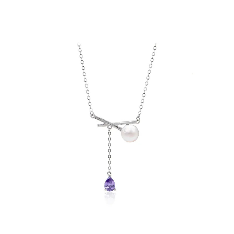 FREE ELF Pearl Necklaces Women's-0