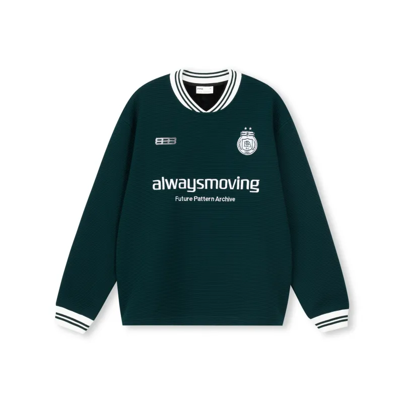 FPA ALWAYS MOVING Series Sweatshirt Unisex-0