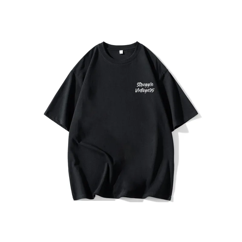 Struggle Vintage95 T Shirt Unisex-0