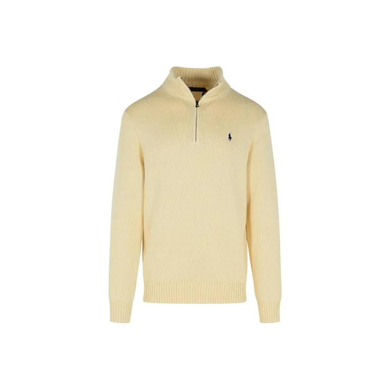 Polo Ralph Lauren Polo Pony Embroidered Knitted Pullover-0