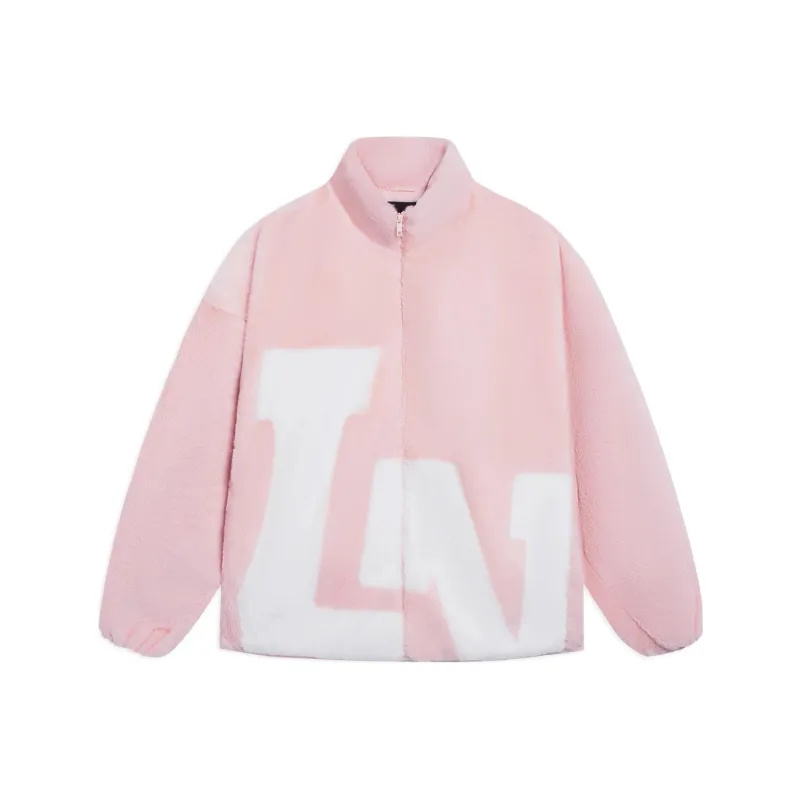 LINING Sports Life Collection Jackets Unisex Pink-0