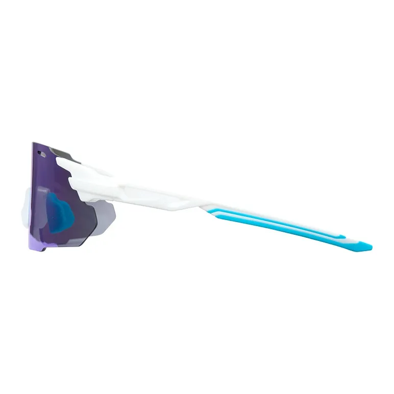CYXUS TR90 Irregular Shape Sunglasses Men's-22