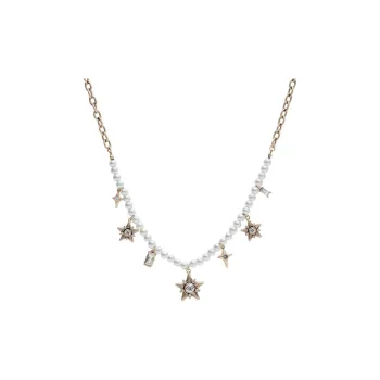 KING OF BLING Alloy Necklaces Women's