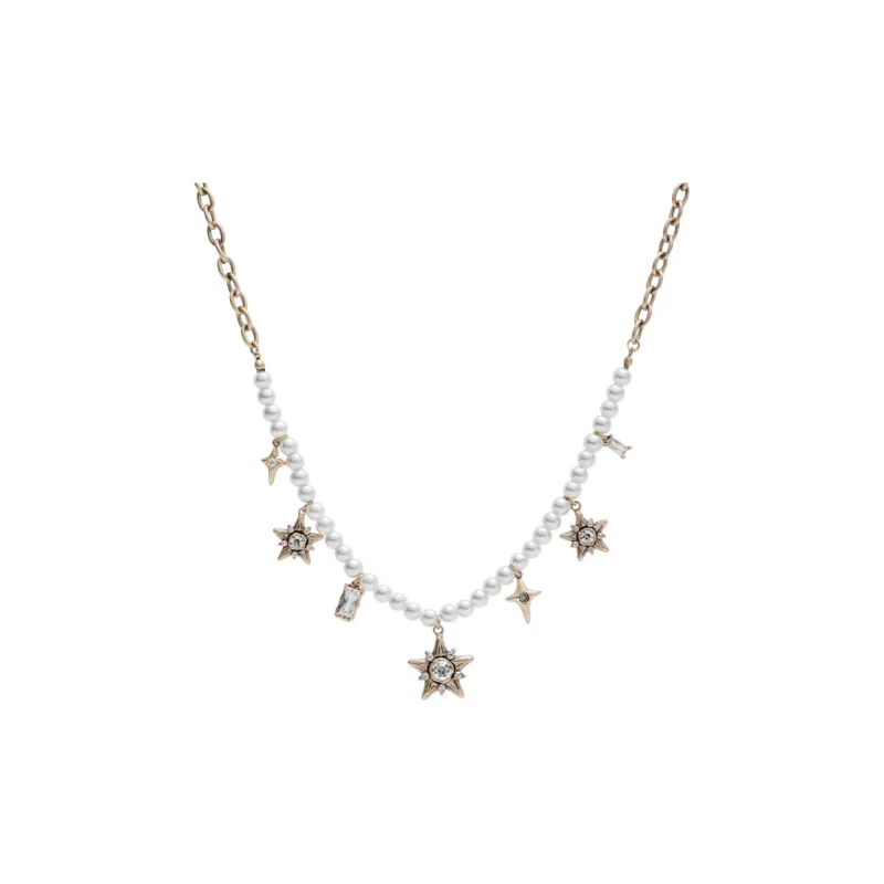 KING OF BLING Alloy Necklaces Women's-0