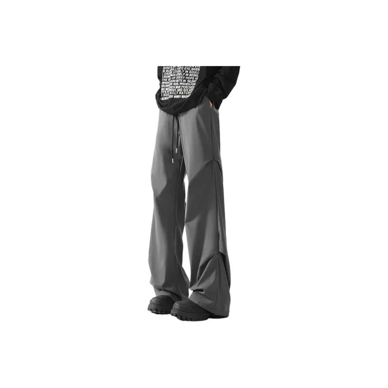 Warrior Cargo Pants Unisex Army Green[Spring Fall Windproof Style]-12