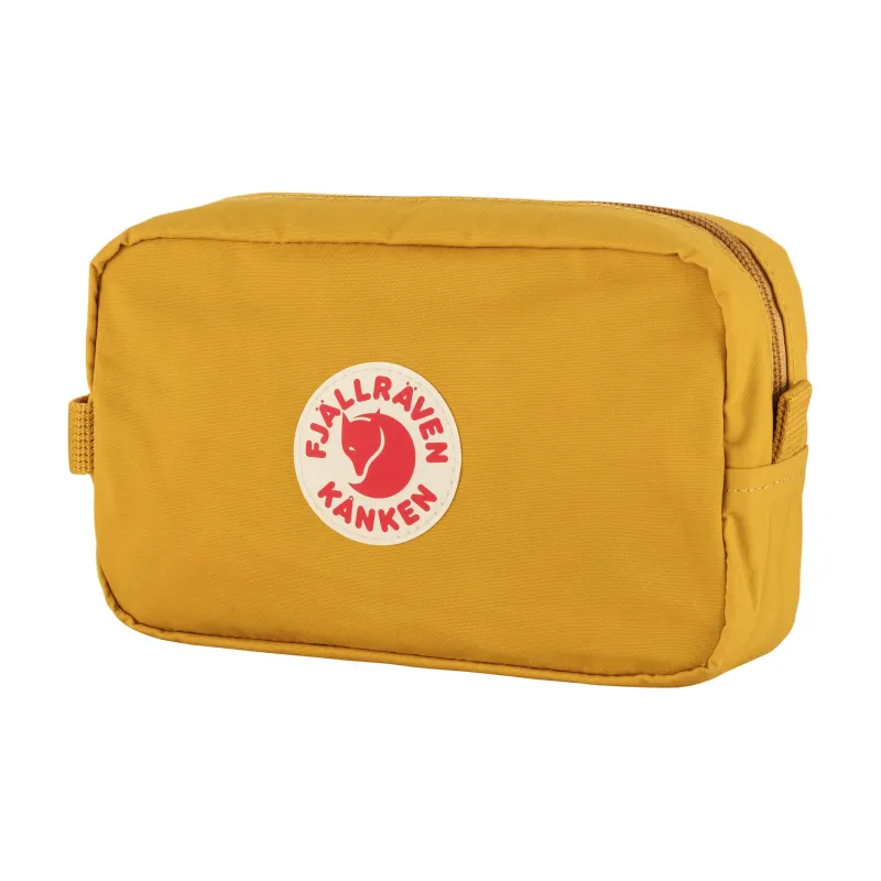 Fjallraven Polyester Clutch Unisex Ochre-1