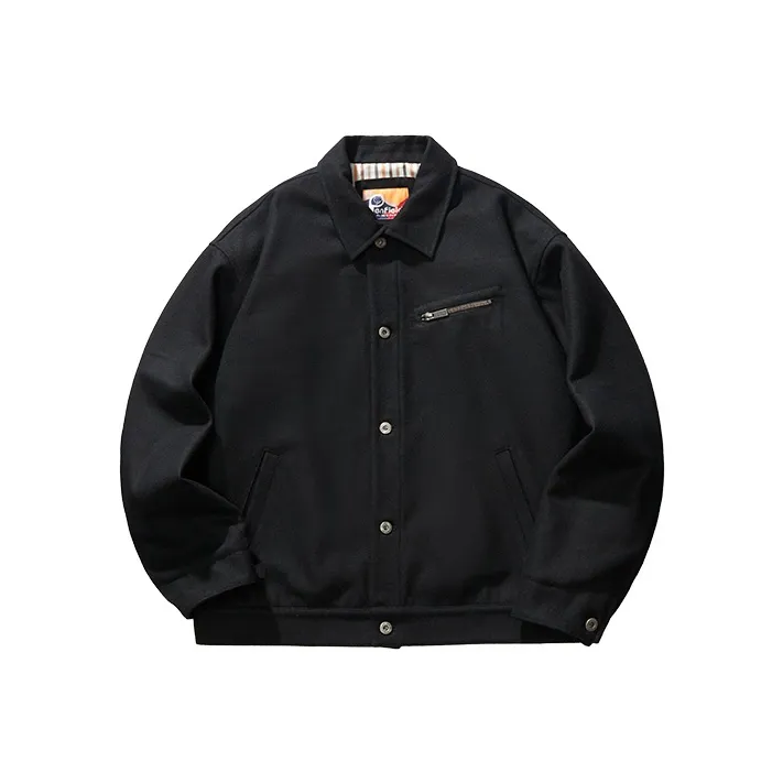 Penfield Jackets Unisex Black-0