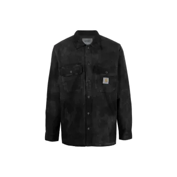 Carhartt WIP Jackets Men Black