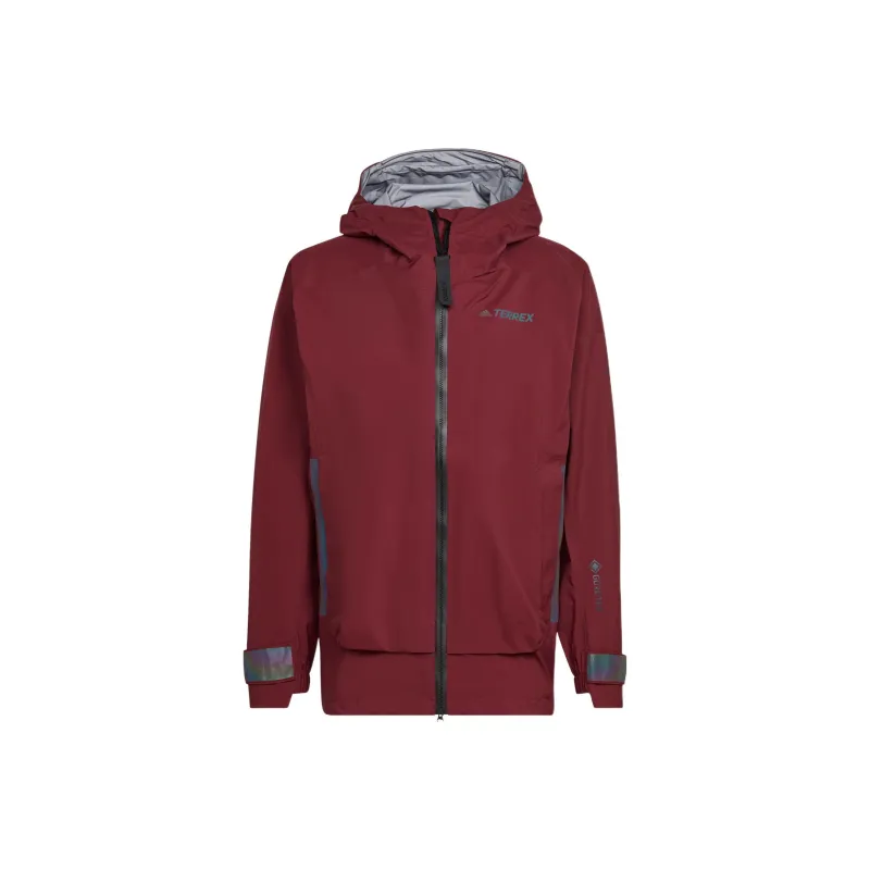Adidas Jackets Men Dark Red-0