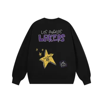 AFTER SCHOOL SPECIAL Sweatshirt Unisex Black