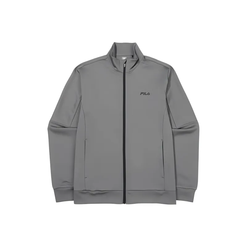 FILA Sweatshirts Men Gray-0